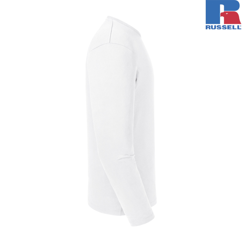 Pure Organic Long Sleeve T | Russell