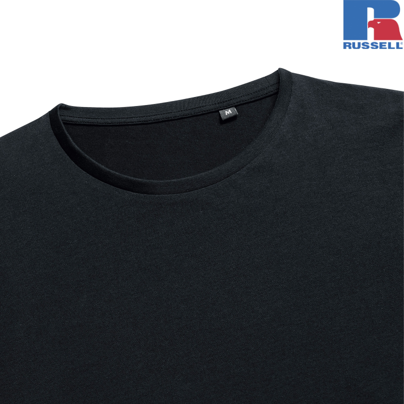 Pure Organic Long Sleeve T | Russell