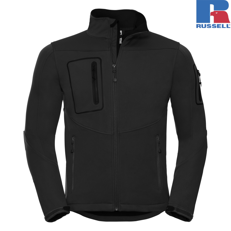 Men's Sportshell 5000 Jacket | Russell