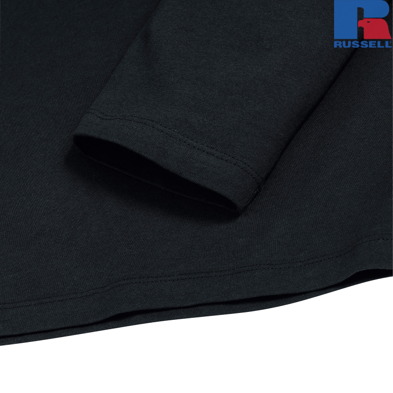 Pure Organic Long Sleeve T | Russell