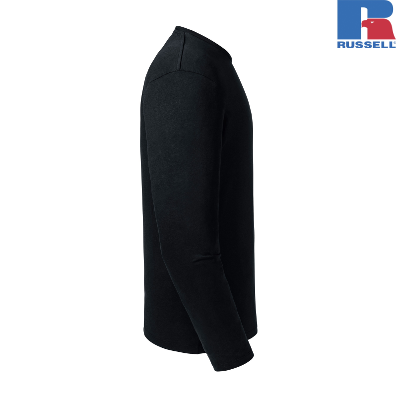 Pure Organic Long Sleeve T | Russell