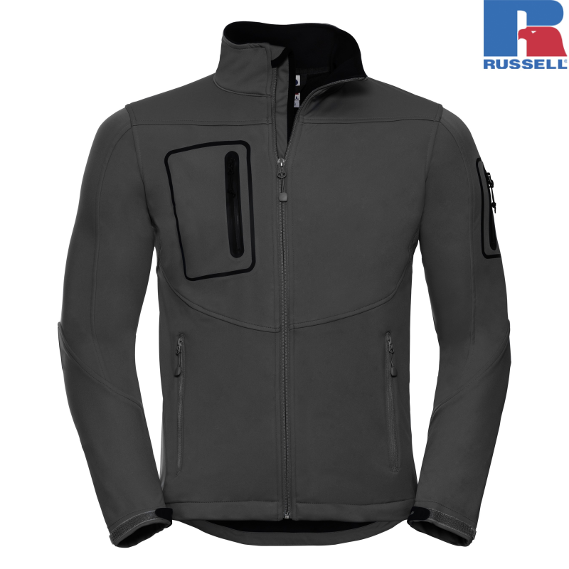 Men's Sportshell 5000 Jacket | Russell