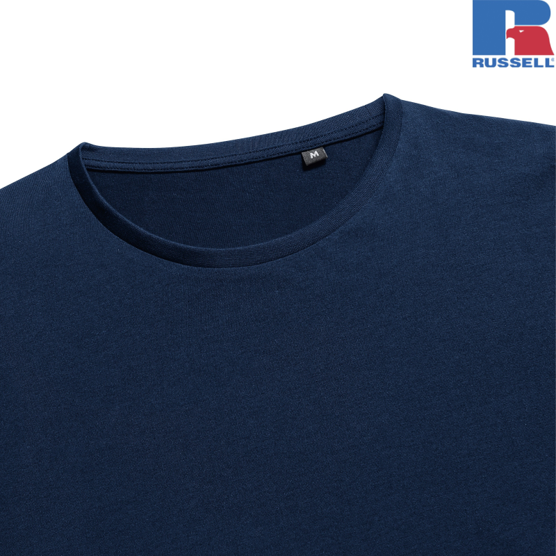 Pure Organic Long Sleeve T | Russell