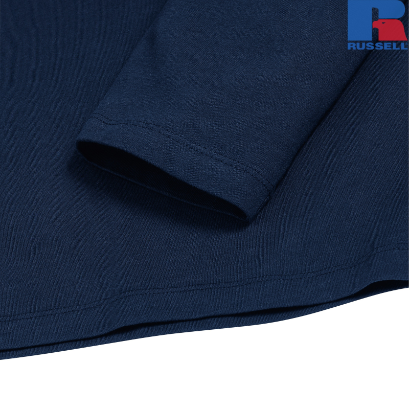 Pure Organic Long Sleeve T | Russell