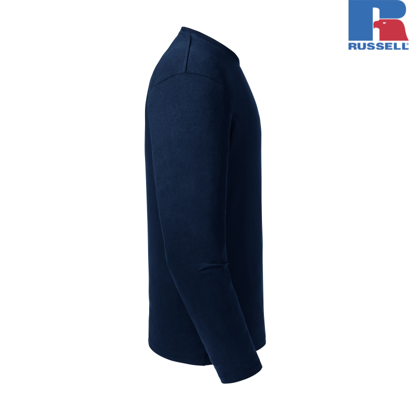 Pure Organic Long Sleeve T | Russell