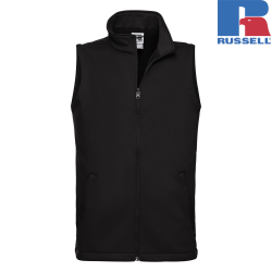 Mens Smart Softshell Gilet...