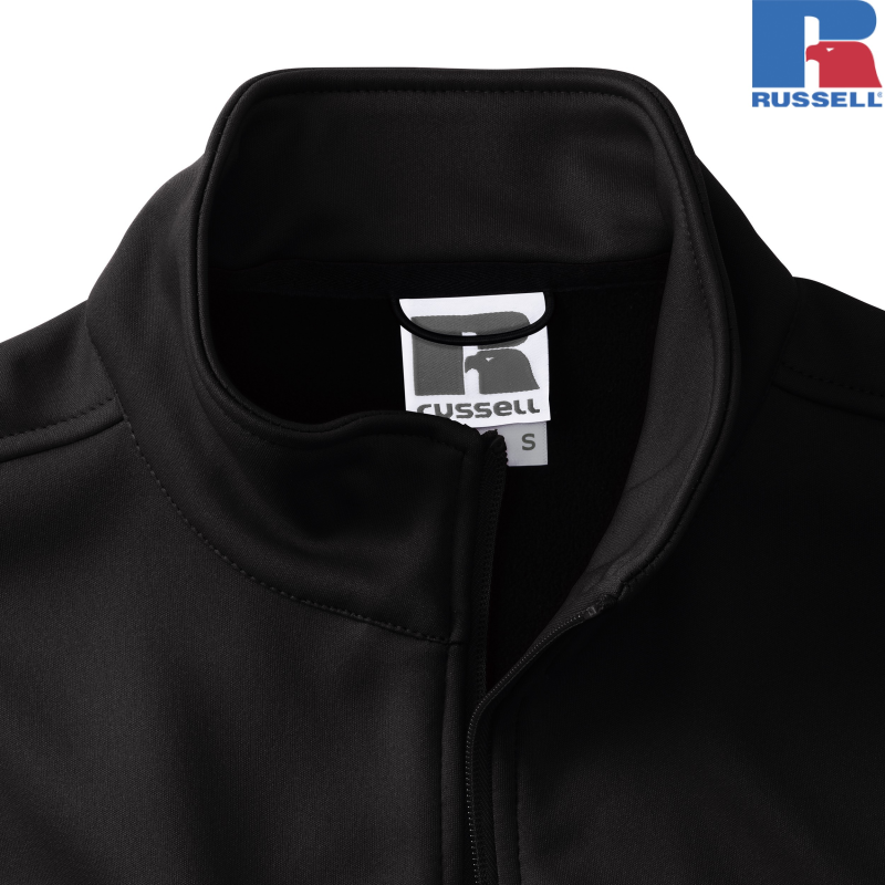 Mens Smart Softshell Gilet | Russell