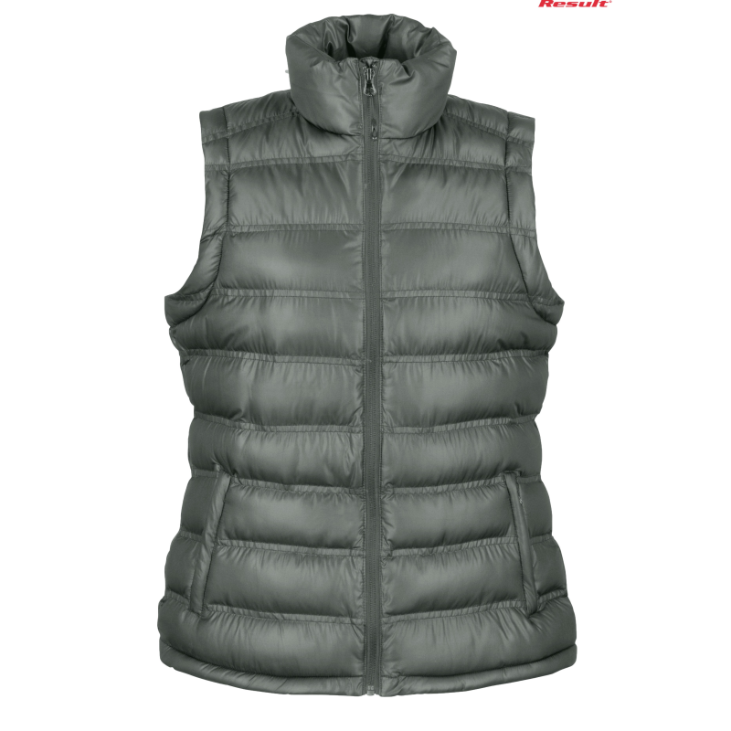 Womens Ice Bird Padded Gilet | Result
