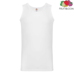 Valueweight Athletic Vest |...