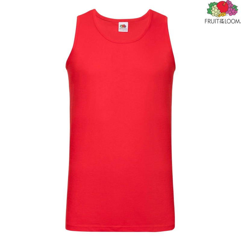 Valueweight Athletic Vest | Fruit Of The Loom