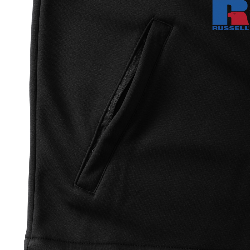 Mens Smart Softshell Gilet | Russell