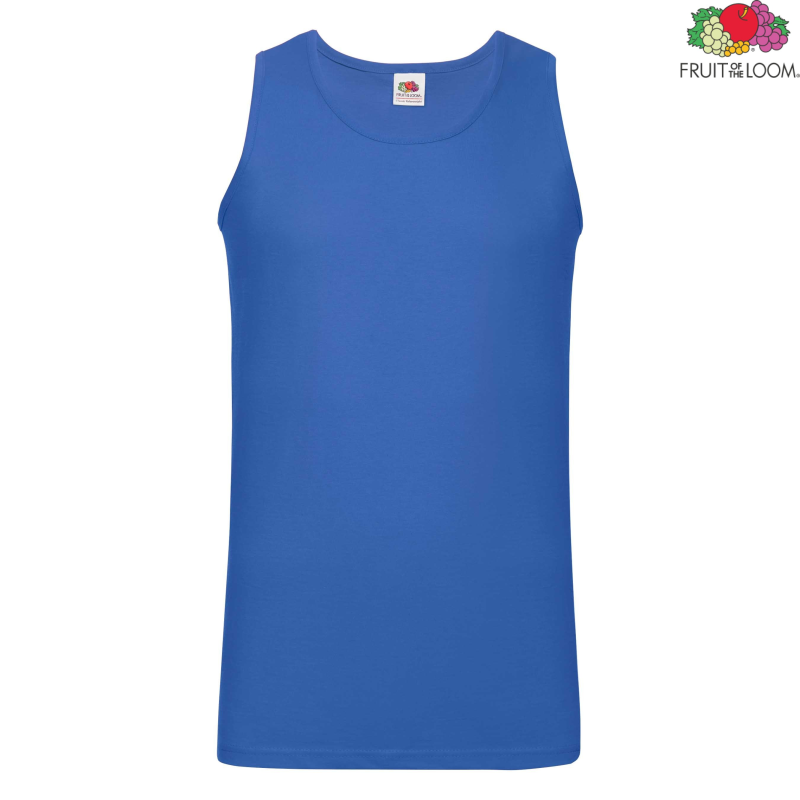 Valueweight Athletic Vest | Fruit Of The Loom