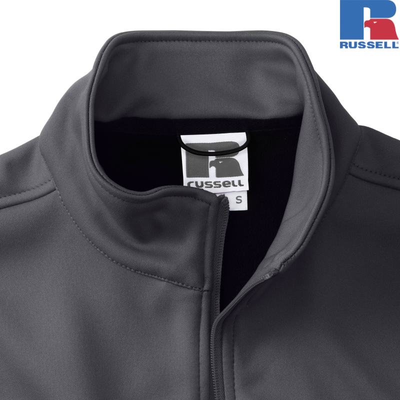 Mens Smart Softshell Gilet | Russell