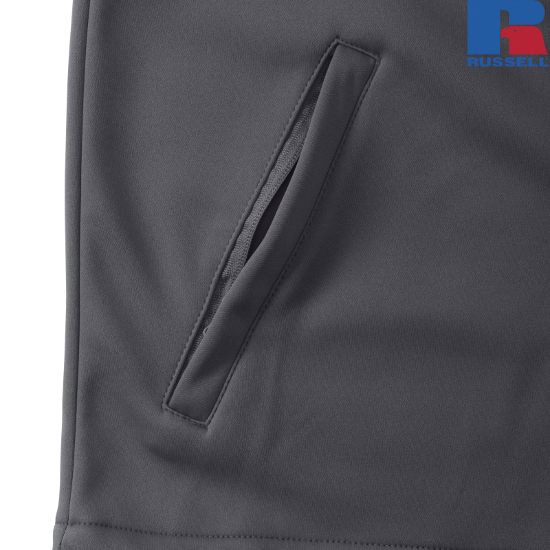 Mens Smart Softshell Gilet | Russell