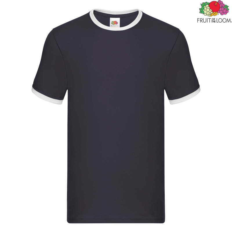 Valueweight Ringer | Fruit of the Loom