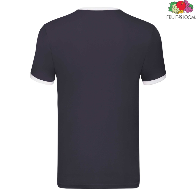 Valueweight Ringer | Fruit of the Loom