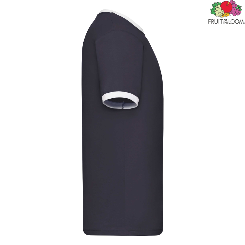 Valueweight Ringer | Fruit of the Loom