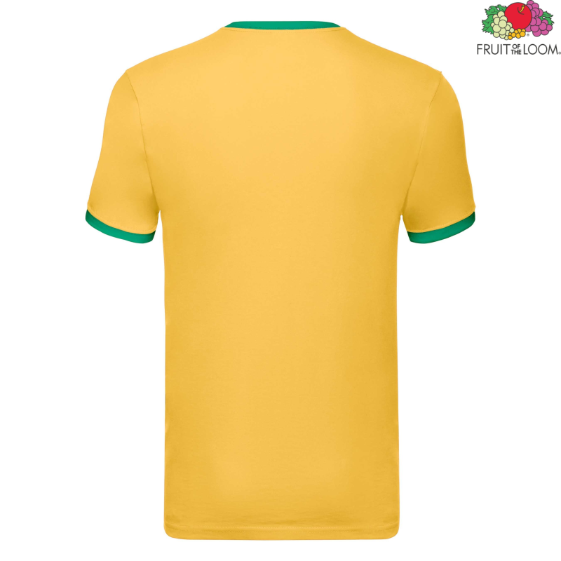 Valueweight Ringer | Fruit of the Loom