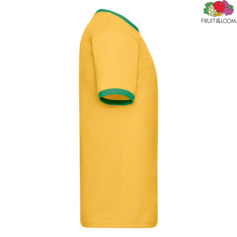 Valueweight Ringer | Fruit of the Loom