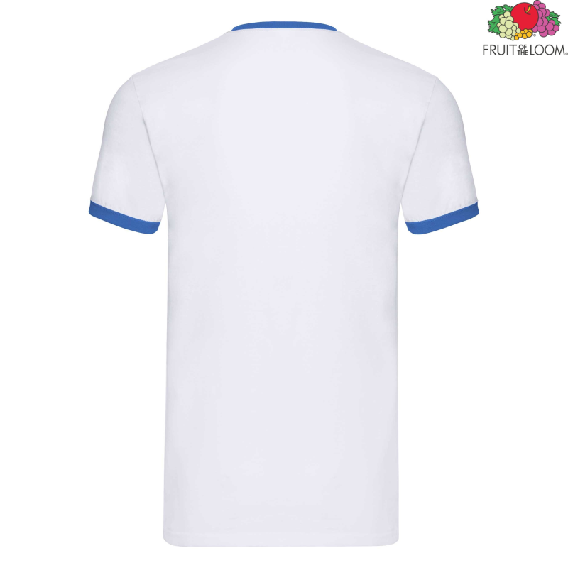 Valueweight Ringer | Fruit of the Loom