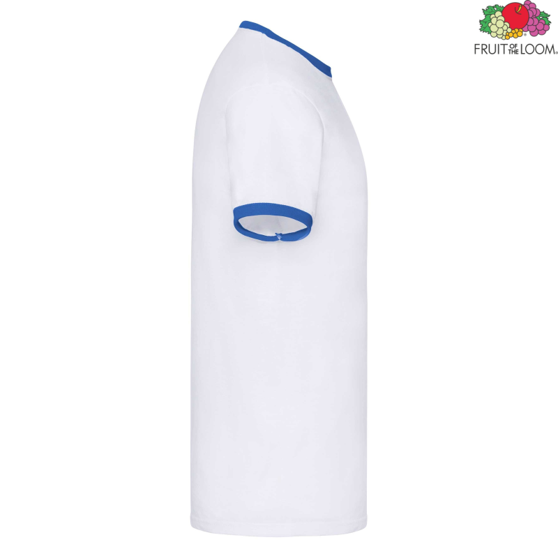 Valueweight Ringer | Fruit of the Loom