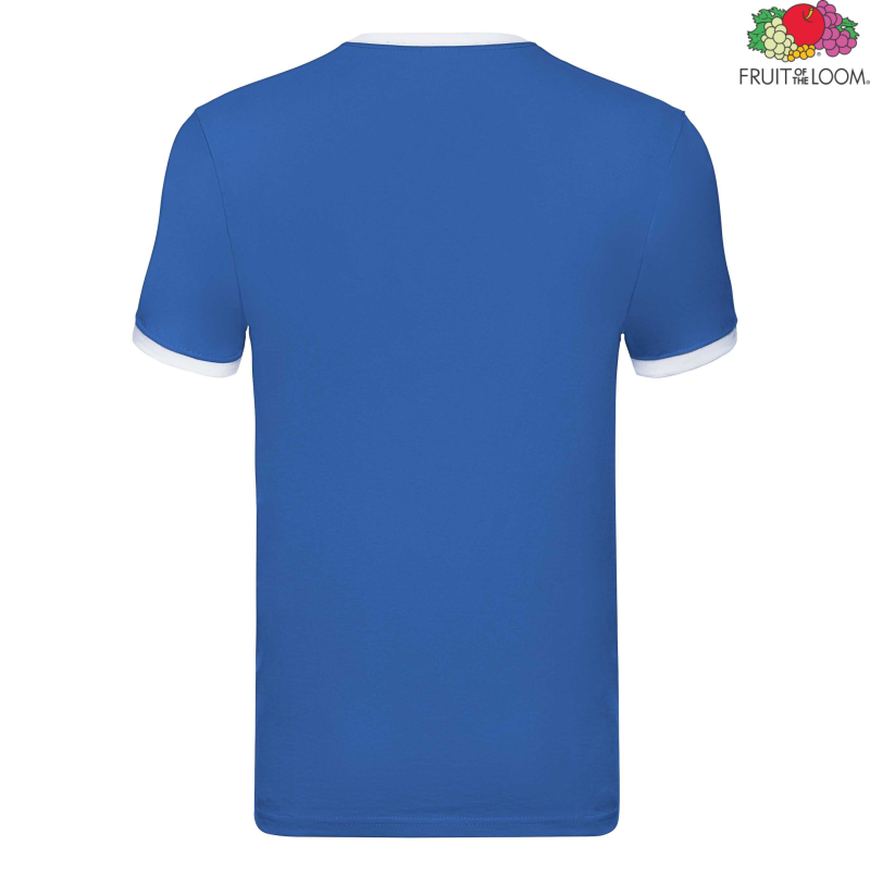 Valueweight Ringer | Fruit of the Loom