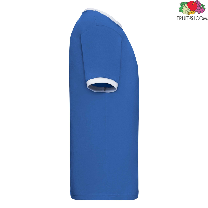 Valueweight Ringer | Fruit of the Loom