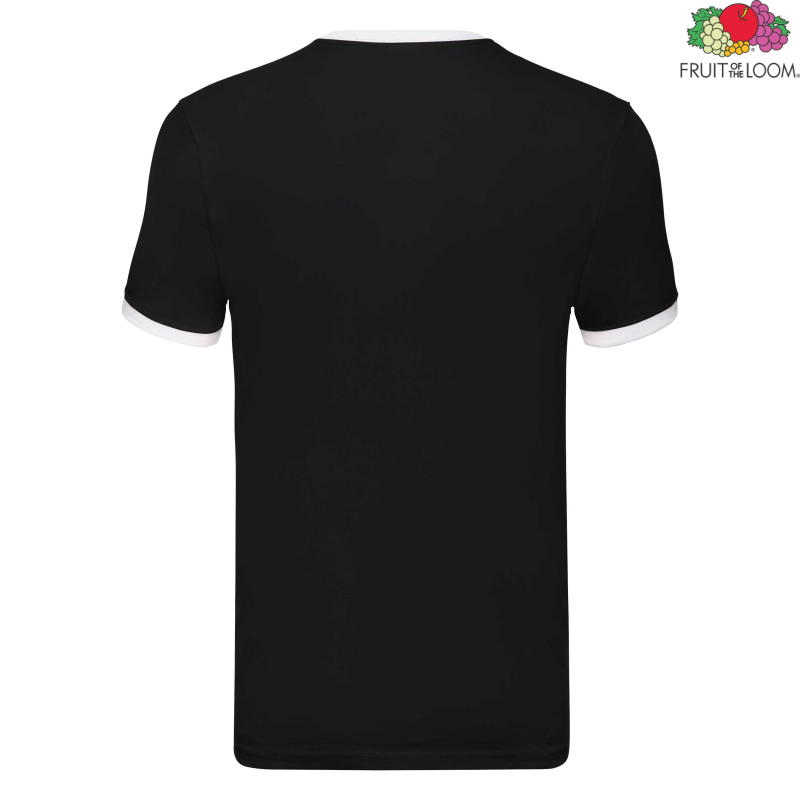 Valueweight Ringer | Fruit of the Loom