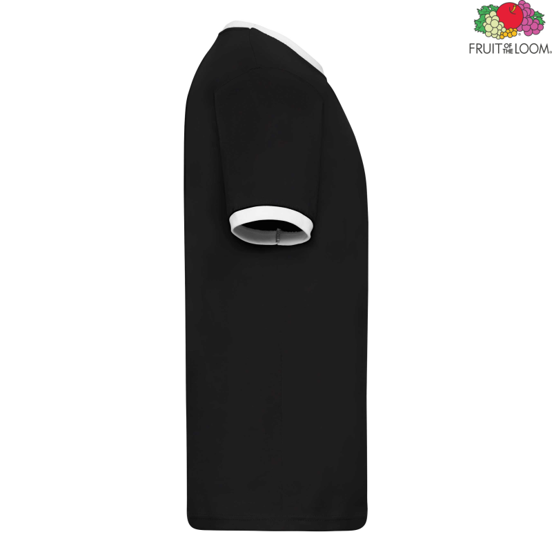 Valueweight Ringer | Fruit of the Loom