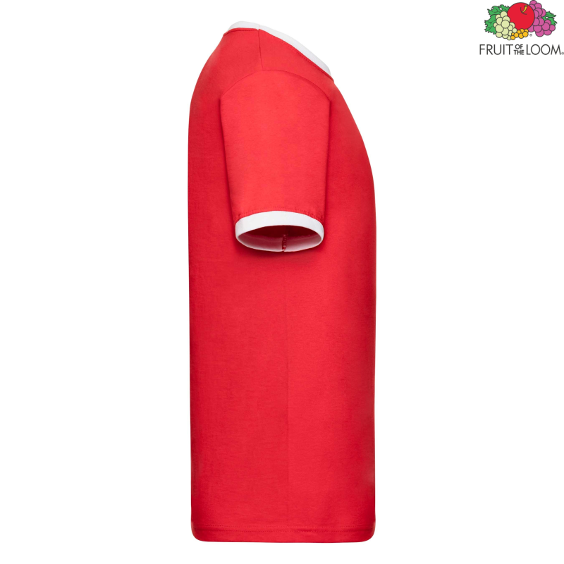 Valueweight Ringer | Fruit of the Loom