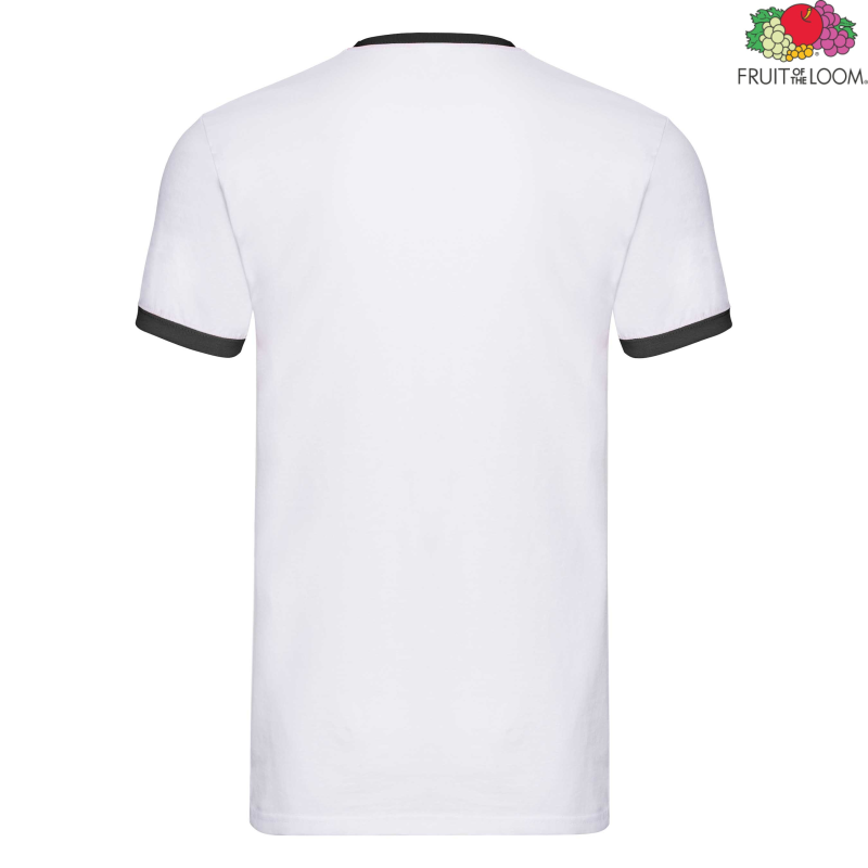 Valueweight Ringer | Fruit of the Loom