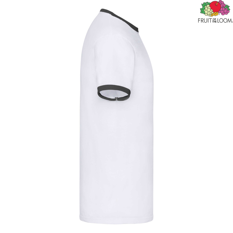 Valueweight Ringer | Fruit of the Loom