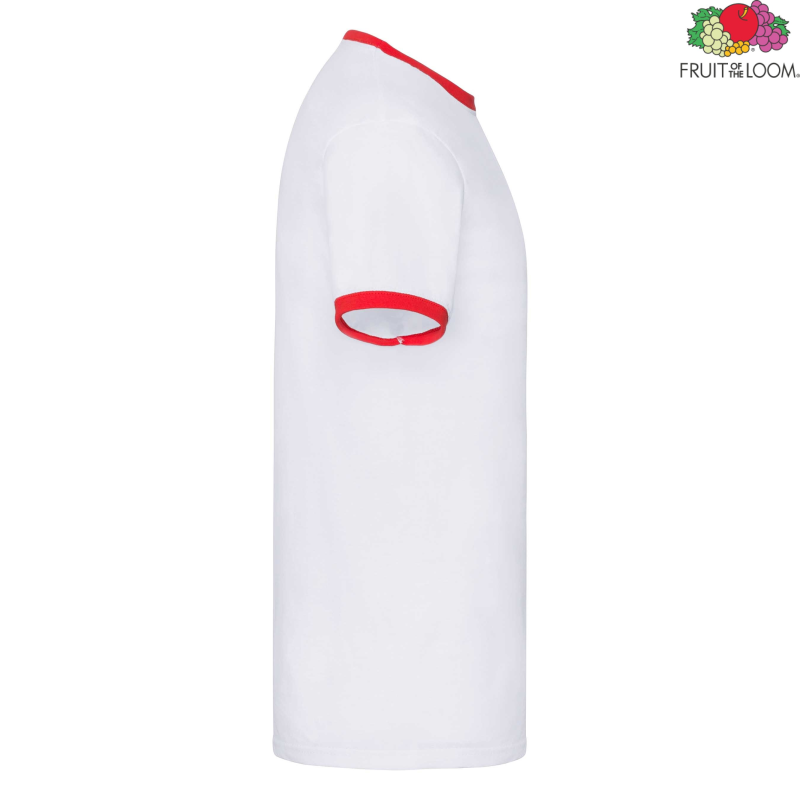 Valueweight Ringer | Fruit of the Loom