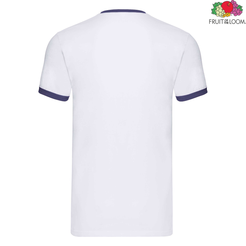 Valueweight Ringer | Fruit of the Loom