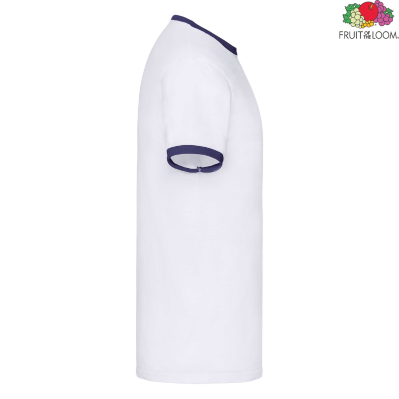 Valueweight Ringer | Fruit of the Loom