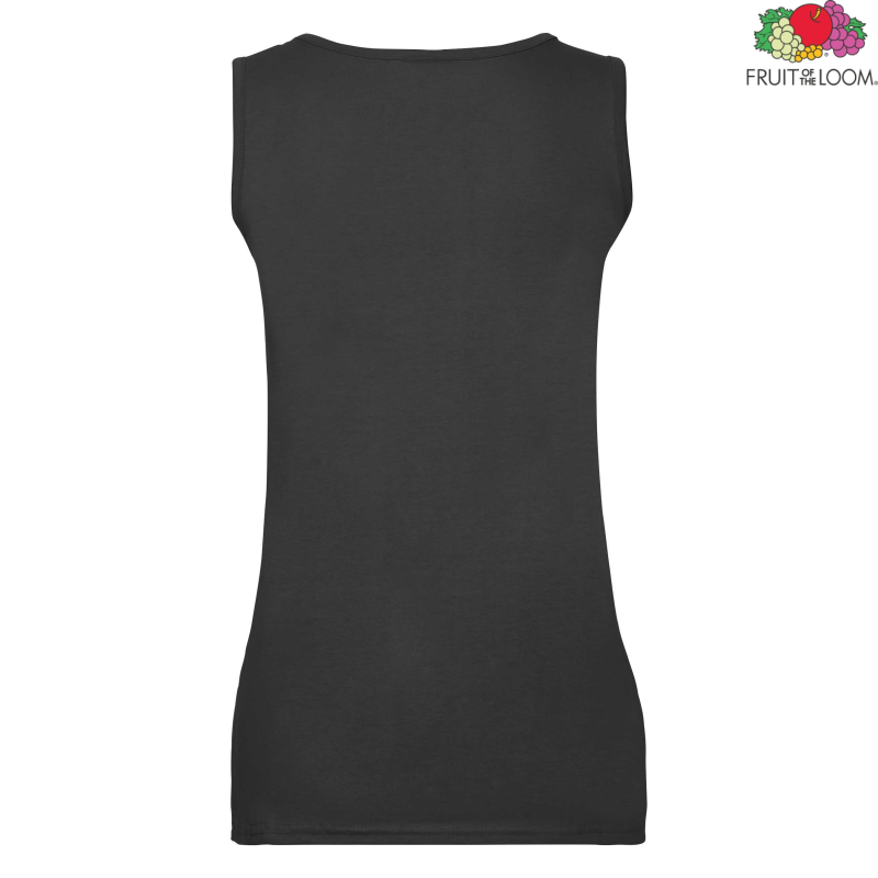 Ladies Athletic Vest  | Fruit of the Loom