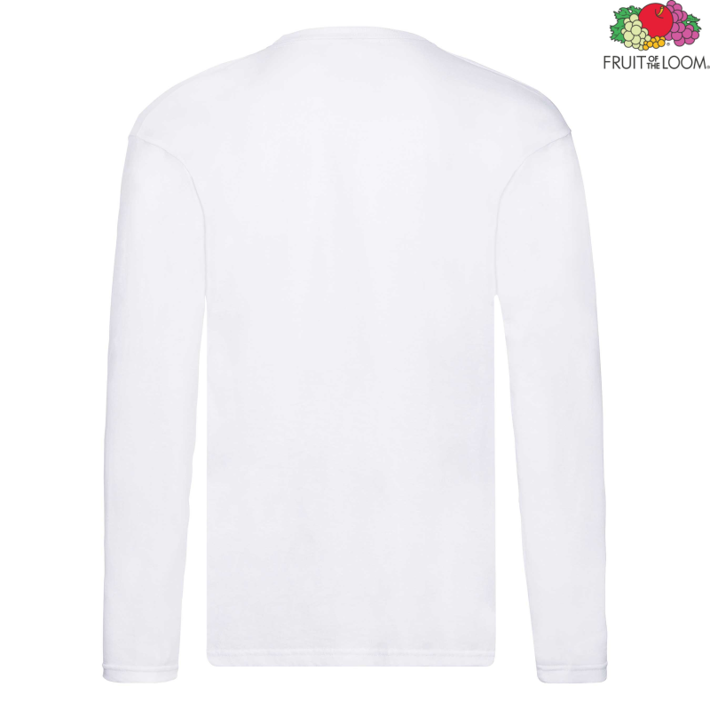 Original Long Sleeve T-shirt | Fruit of The Loom