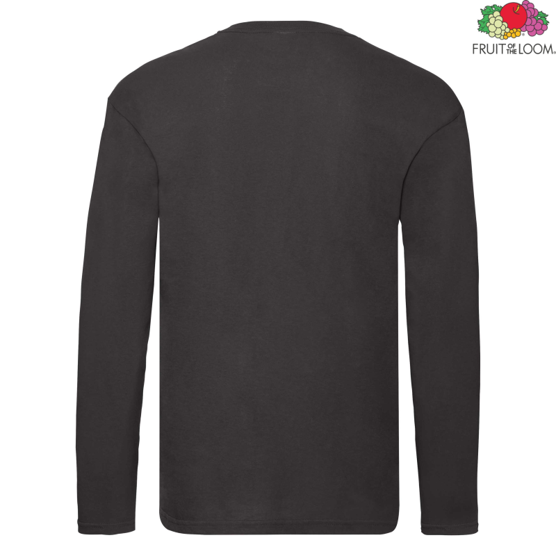 Original Long Sleeve T-shirt | Fruit of The Loom