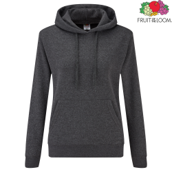 Ladies Classic Hooded Sweat...