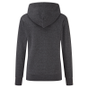 Ladies Classic Hooded Sweat | Fruit of The Loom