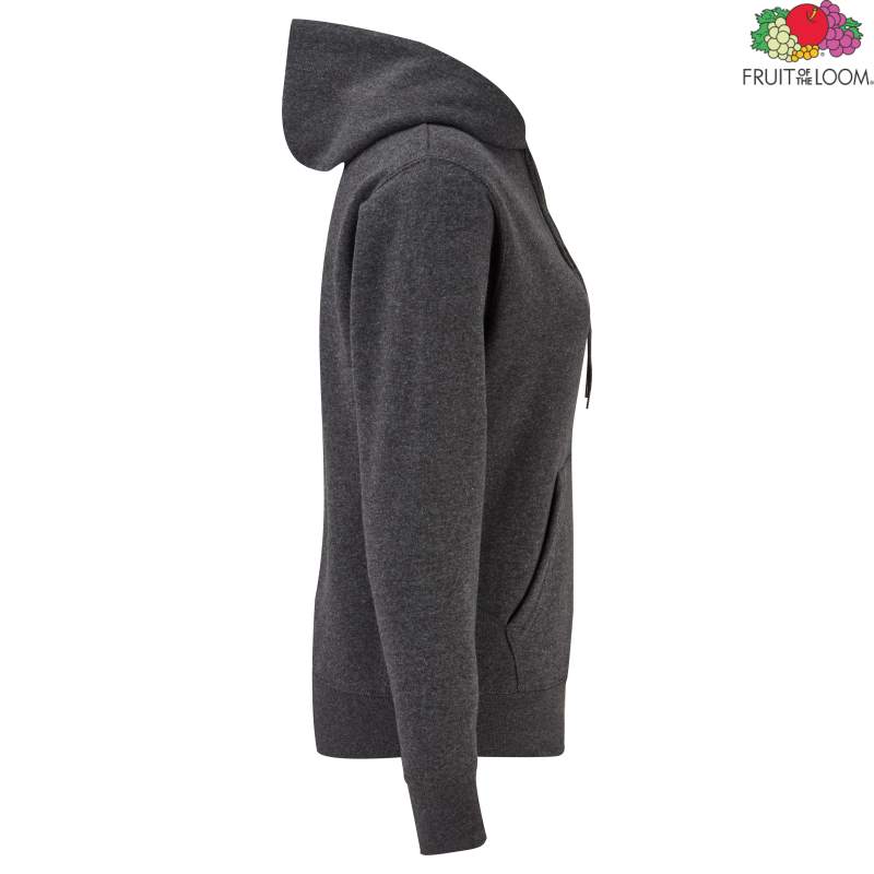 Ladies Classic Hooded Sweat | Fruit of The Loom