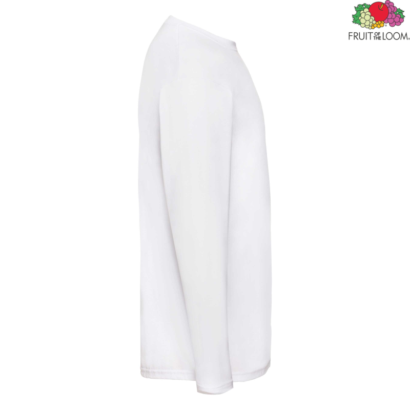Valueweight Long Sleeve T | Fruit of the Loom
