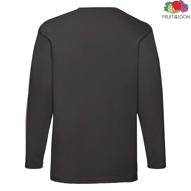 Valueweight Long Sleeve | Fruit of the Loom