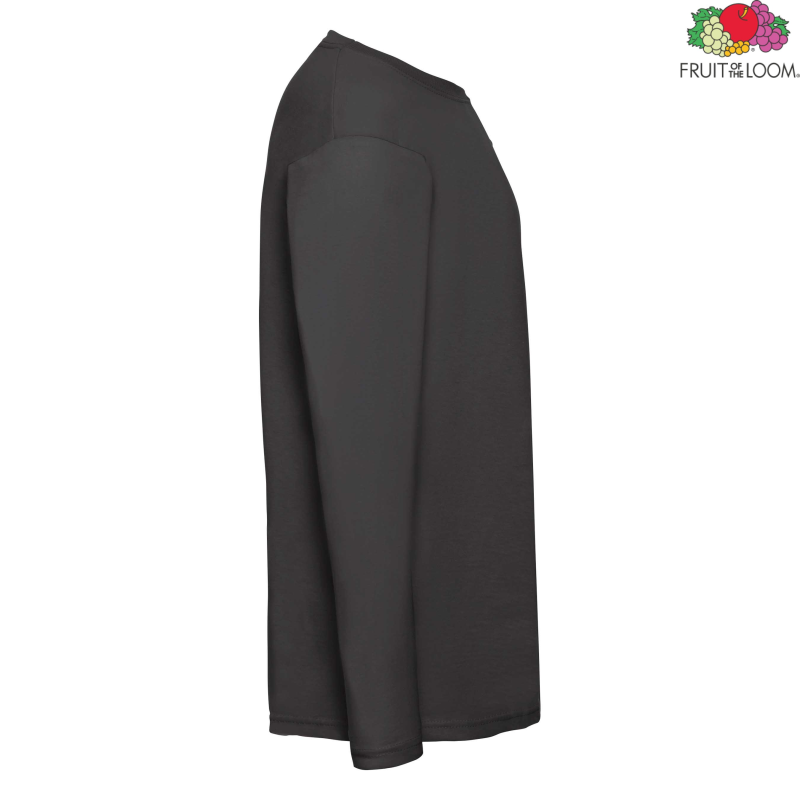 Valueweight Long Sleeve | Fruit of the Loom