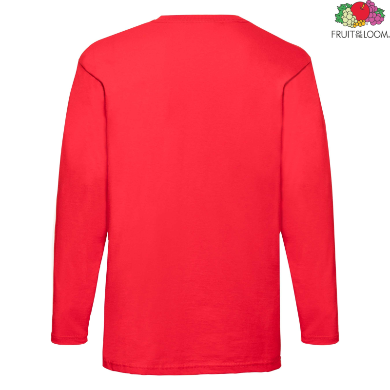 Valueweight Long Sleeve | Fruit of the Loom