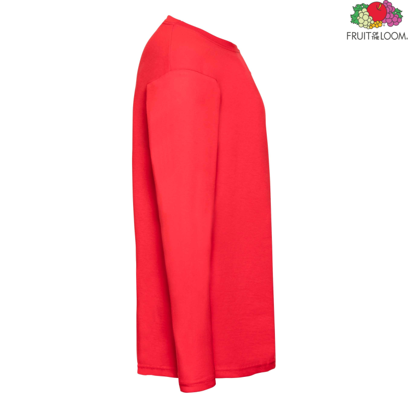 Valueweight Long Sleeve | Fruit of the Loom