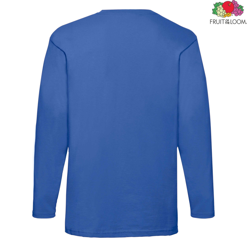 Valueweight Long Sleeve | Fruit of the Loom