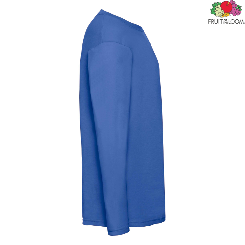 Valueweight Long Sleeve | Fruit of the Loom