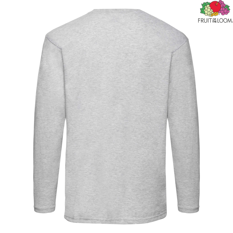 Valueweight Long Sleeve | Fruit of the Loom