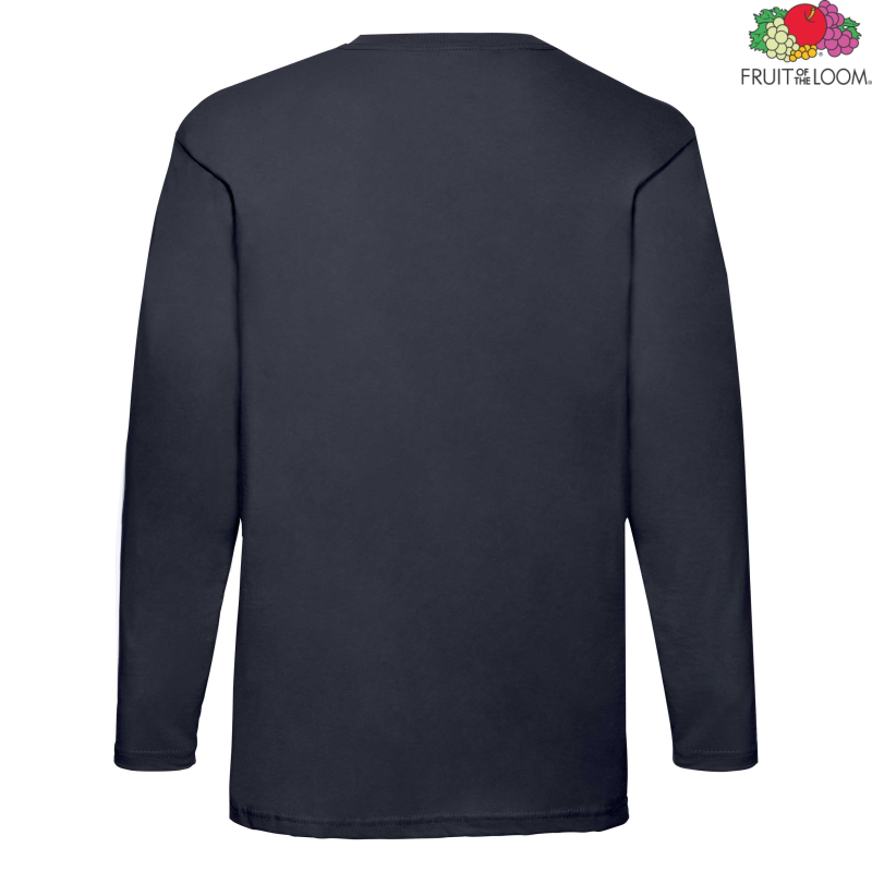 Valueweight Long Sleeve | Fruit of the Loom